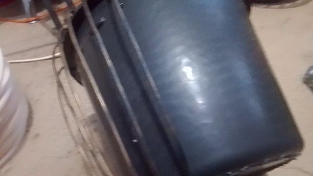 Самый простой способ установки лоз для плетения кадушек, бочек, горизонтов. смотреть онлайн