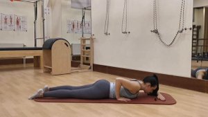 #PolestarPilates урок начального уровня