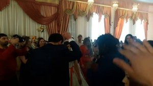 Зал Милан Махачкала Цахурская свадьба
