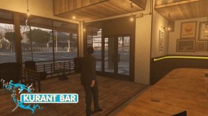 Sektor-V GTA 5 RP | KURANT BAR  | www.sektor-v.eu