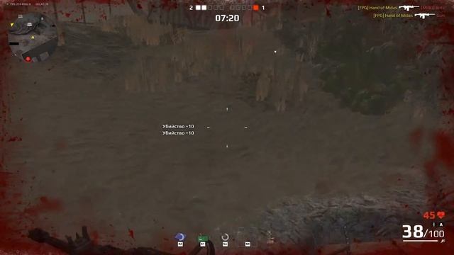 ☢ SURVARIUM ☢ ОКТЯБРЬСКИЕ ЛИГИ. Захват артефакта, а мясо почище командного боя! ☢ смотреть онлайн