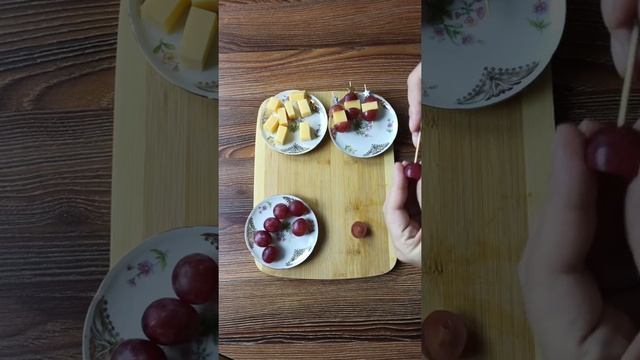 КАНАПЕ "НЕЖНОСТЬ" #лаврушка #ОксанаСоколова #канапе #shorts смотреть онлайн