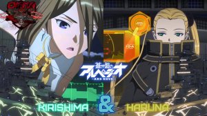 Киришима и Харуна (Ars Nova) (перезалито)