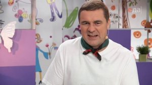 Фаршированный окорок и драники | Дети, за стол!