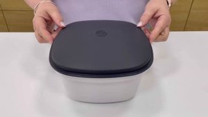 Гречневая каша без плиты. Термосервирователь Tupperware #греча #термосервирователь #каша