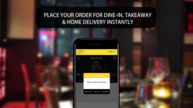 Kuks App - Dine in | Takeaway | Home Delivery