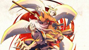 Ёко из Сэнгоку - серия 9 / Sengoku Youko