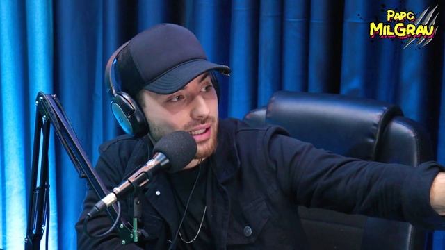 QUANTO MAIS TEMPO SOLTEIRO, MAIS NEURÓTICO VOCÊ FICA - LUCAS SCUDELER | PAPO MILGRAU смотреть онлайн