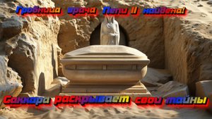 В Египте найдена гробница врача эпохи Пепи II: новые тайны Древнего царства