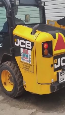 Ремонт минипогрузчика JCB 175 ECO 2013. Перепрошивка блока управления двигателем