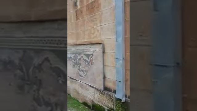 Музей в городе Jarash