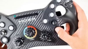 MOZA RACING R12 & KS Steering Wheel UNBOXING!
