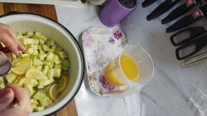 Вкуснейшее ананасовое варенье из кабачков
