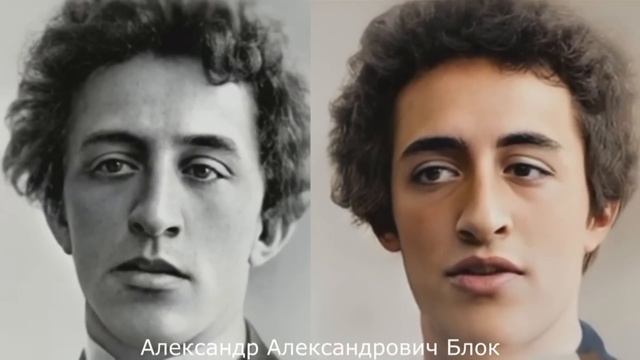 Как в реальности могли выглядеть Александр Пушкин, Николай Гоголь, Антон Чехов и другие. #Нейросеть смотреть онлайн