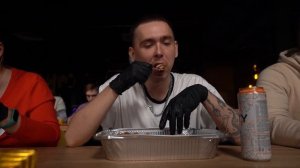 ТУРНИР ПО ПОЕДАНИЮ 2000 крыльев KFС! Острые крылышки ЧЕЛЛЕНДЖ!