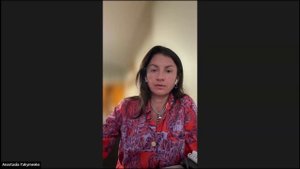 [Э0030] В учениках у Махасиддхи! часть 2 — беседа с Ямуна Гири ( Анастасией Якименко) // 06.01.2025
