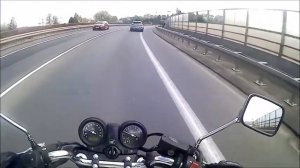 Moto - Honda CBF 600N