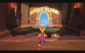 Spyro Reignited Trilogy-Солнечный полёт(Sunny Flight)№5