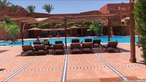 Египет Шарм Эль Шейх отель Sharm Grand Plaza секретное место для отдыха