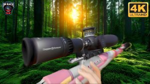 ＊NEW＊ DMR Challenge in PUBG! ｜ PUBG Battle Royale