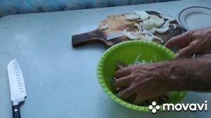 Закуска из окуня, под водочку👌