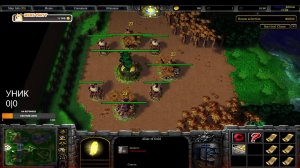 ХАОС или ВСЁ ПОГЛОТИТ ОГОНЬ! Warcraft 3