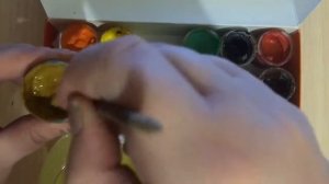 Засохла гуашь?! Как размягчить засохшую гуашь?!