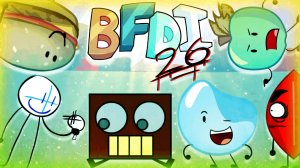 🎤🎵 Вещи творят ДАБСТЕП 🎶🎸 FNF - BFDI 26 / Broadcasted Blood / Zombie Funkers MOD