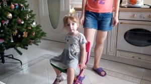 Знакомство с племянницей