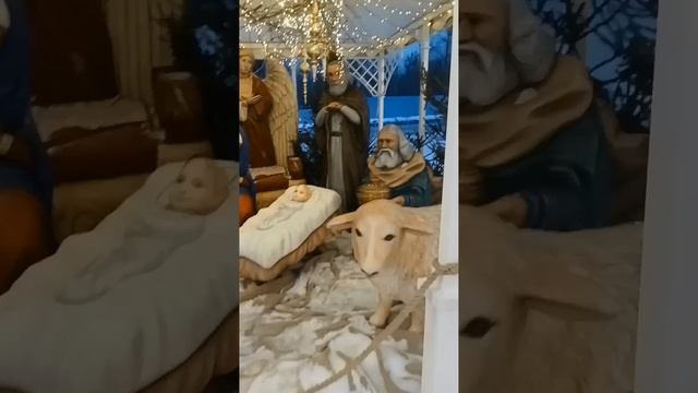 Поздравление с Рождеством Христовым