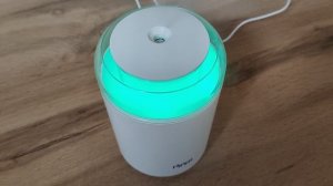 Обзор увлажнителя воздуха HIPER HI-HUD9