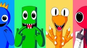 Rainbow Friends 2 (1 часть)