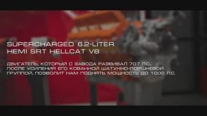 Подготовка ДВС к Stage 4