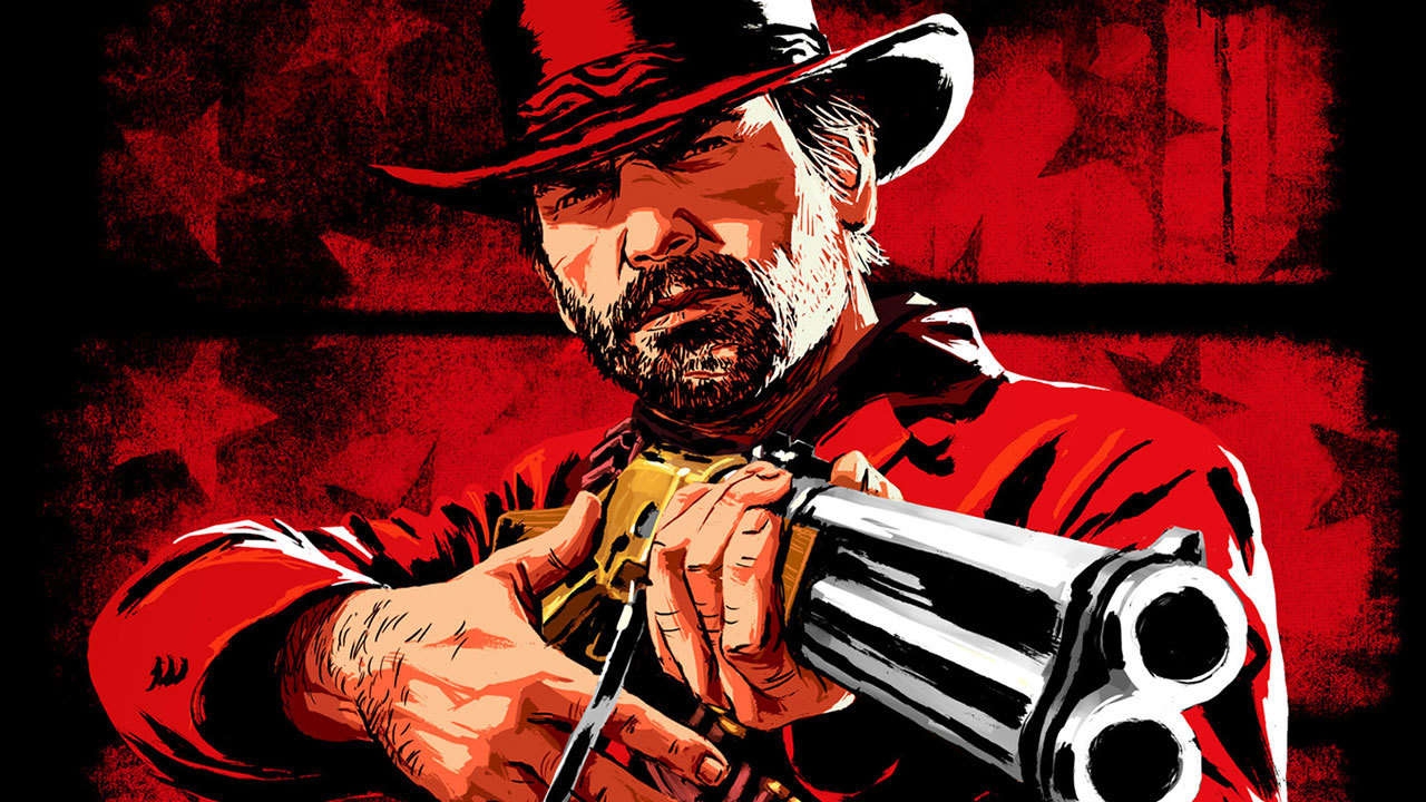 Red Dead Redemption 2 - Трейлеры видеоигр