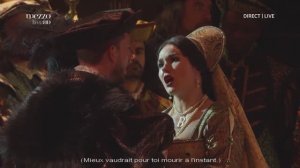 In quegli sguardi impresso... (Анна Болейн, Доницетти) — Ольга Перетятько