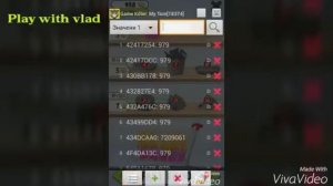 Взлом My talking Tom )-Через Game killer