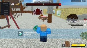играем в ROBLOX