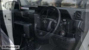 TOYOTA HILUX CHAMP 2.4 diesel LWB