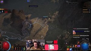 ЛАМЫЧ УЧИТ ИГРАТЬ В ПОЕ НОВИЧКА (ЗРИТЕЛЯ) PATH OF EXILE