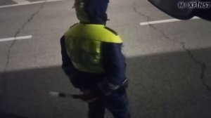 ДАЛЬНОБОЙ РАЗНОСИТ ДПС))) ЧЕЛЯБИНСК.