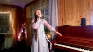 Кавер версия песни "Ты моя мелодия" - Муслима Магомаева