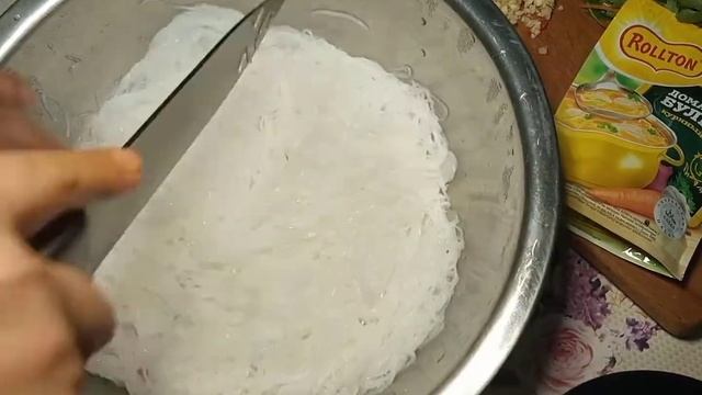 Өте дәмді,тез әрі оңай дайындалатын Фунчоза салаты/фунчоза с овощами/凉拌粉丝/супер рецепт-қазақша. смотреть онлайн