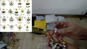 Обзор китайских посылок (распаковка) с Алиэкспресс