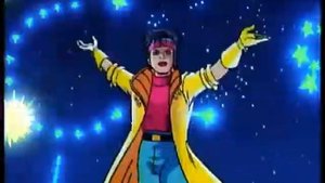 x-men заставка к мультфильму