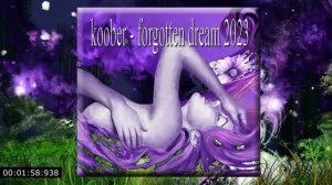 koober - forgotten dream 2023 (Deep House)