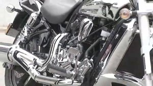 Hyosung Aquila GV650 LAMS Cruiser