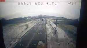 Ударные FPV-дроны "южане" в работе по ВСУ.