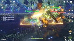 Гайд на Артефакты [Genshin Impact]