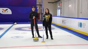 Урок 12. Свипинг: техника и упражнения