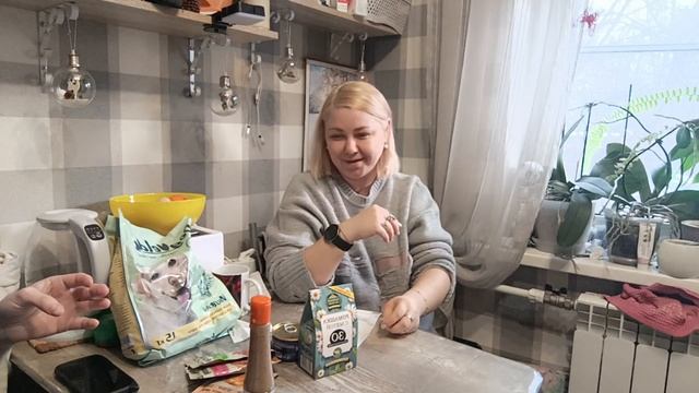 Распаковка и Чижик и Чеснок и Светофор 🥰